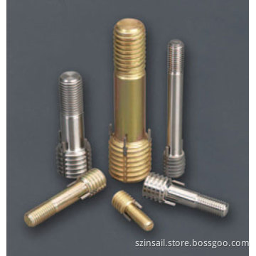 Keylocking Studs, Short Lead Times, Competitive Prices,